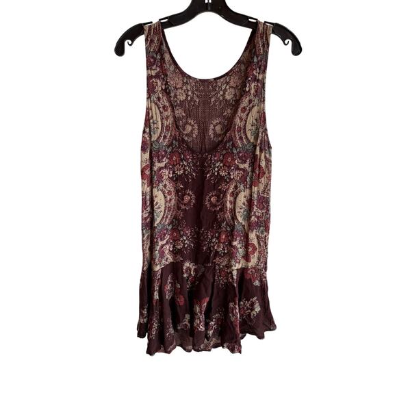 Intimately Free People Boho Sleep Dress - Nightie size M - Picture 12 of 12